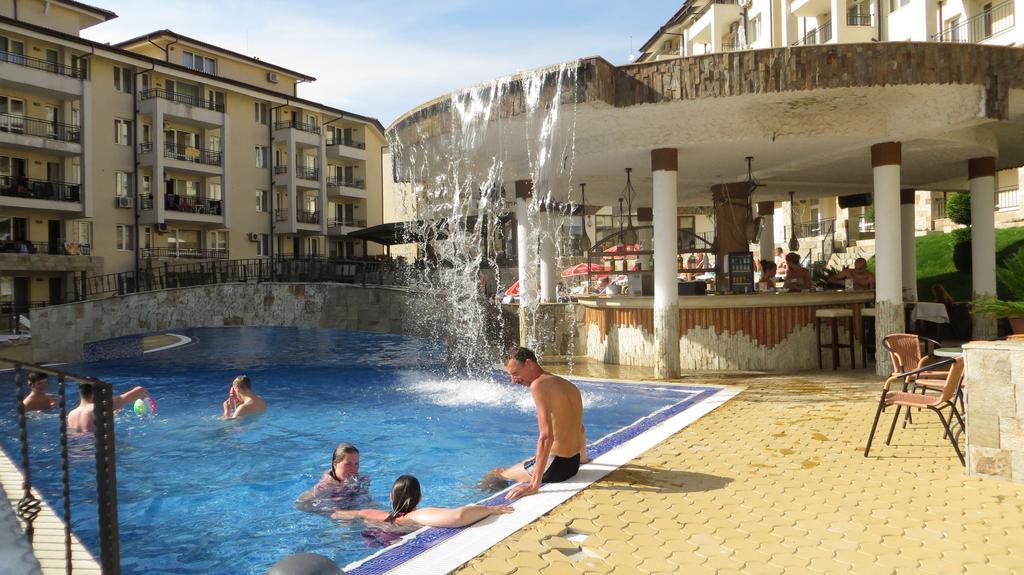 Aparthotel Sunny Beach Hills - Official Rental Quarto foto