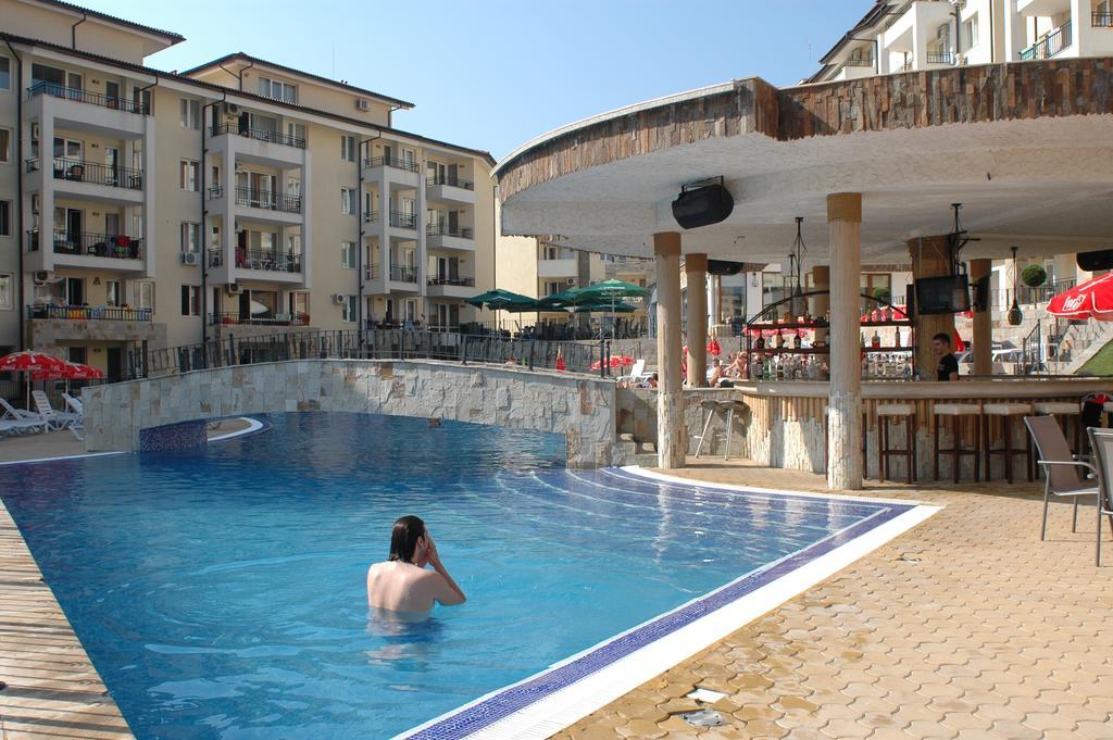Aparthotel Sunny Beach Hills - Official Rental Quarto foto